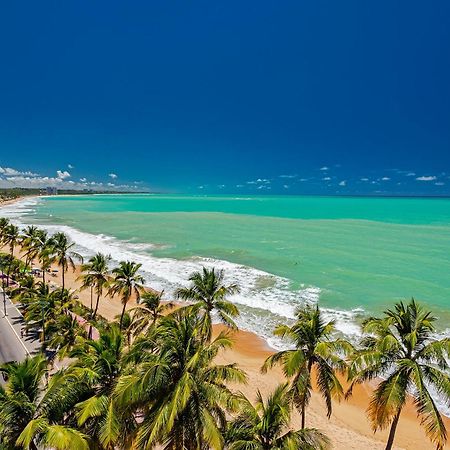 Jatiuca Suites Resort By Slaviero Hoteis Maceió Eksteriør bilde