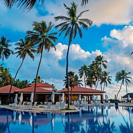 Jatiuca Suites Resort By Slaviero Hoteis Maceió Eksteriør bilde