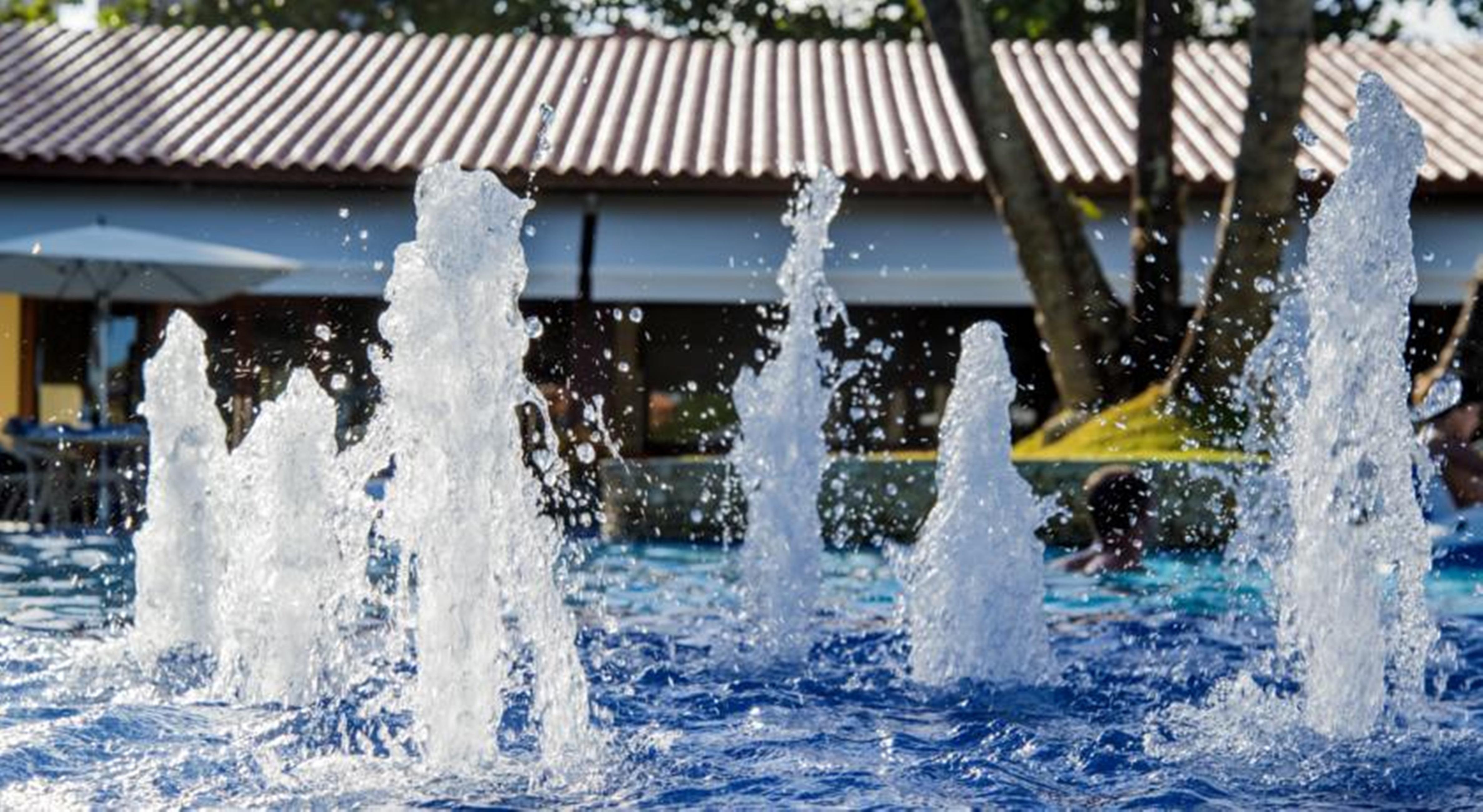 Jatiuca Suites Resort By Slaviero Hoteis Maceió Eksteriør bilde