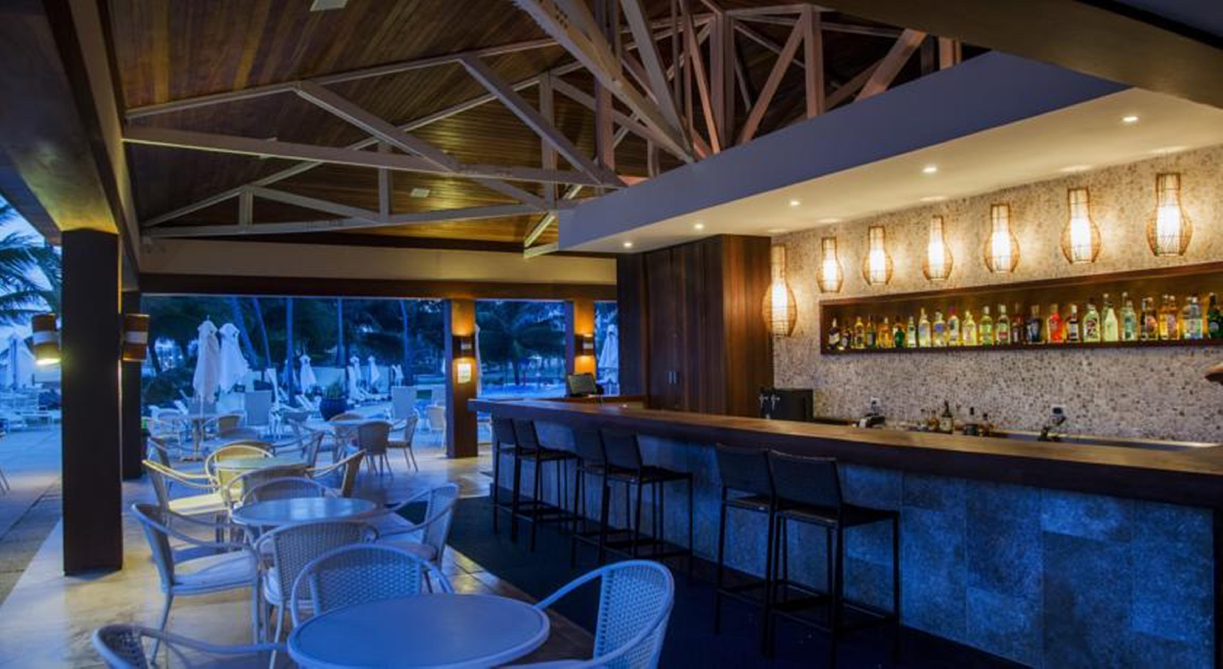 Jatiuca Suites Resort By Slaviero Hoteis Maceió Eksteriør bilde