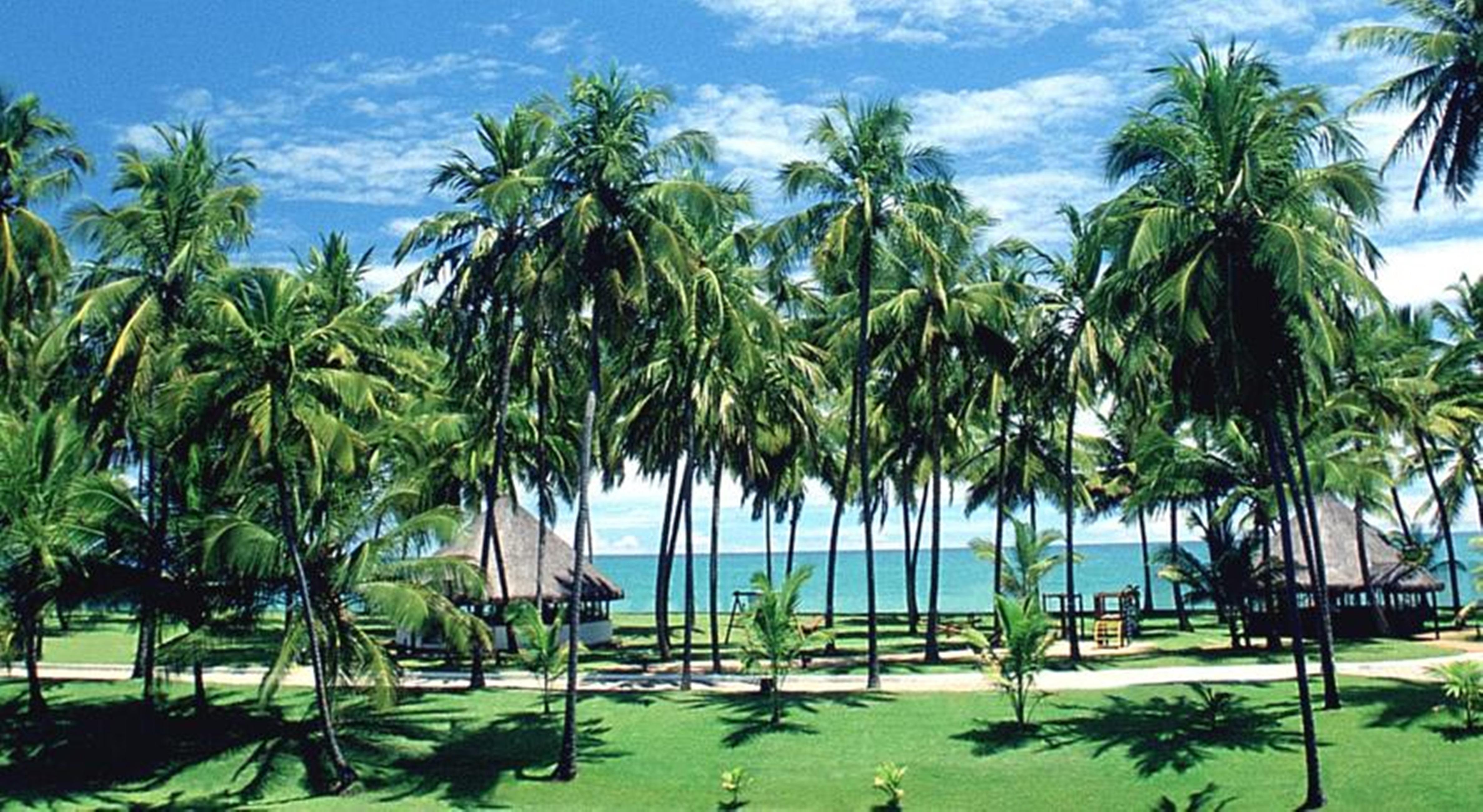 Jatiuca Suites Resort By Slaviero Hoteis Maceió Eksteriør bilde