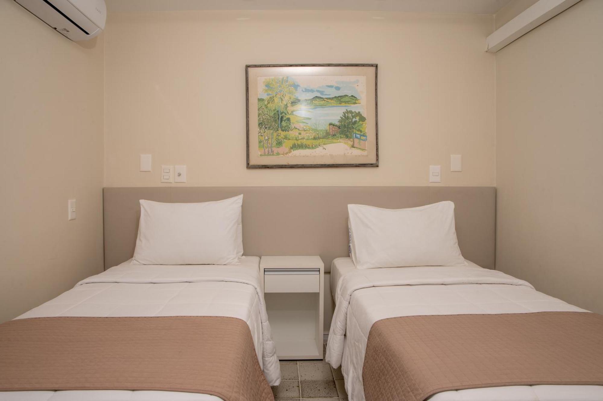 Jatiuca Suites Resort By Slaviero Hoteis Maceió Eksteriør bilde