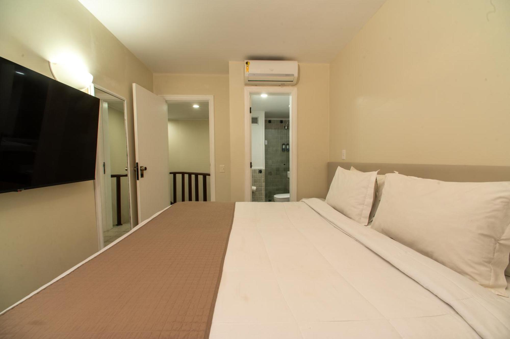 Jatiuca Suites Resort By Slaviero Hoteis Maceió Eksteriør bilde