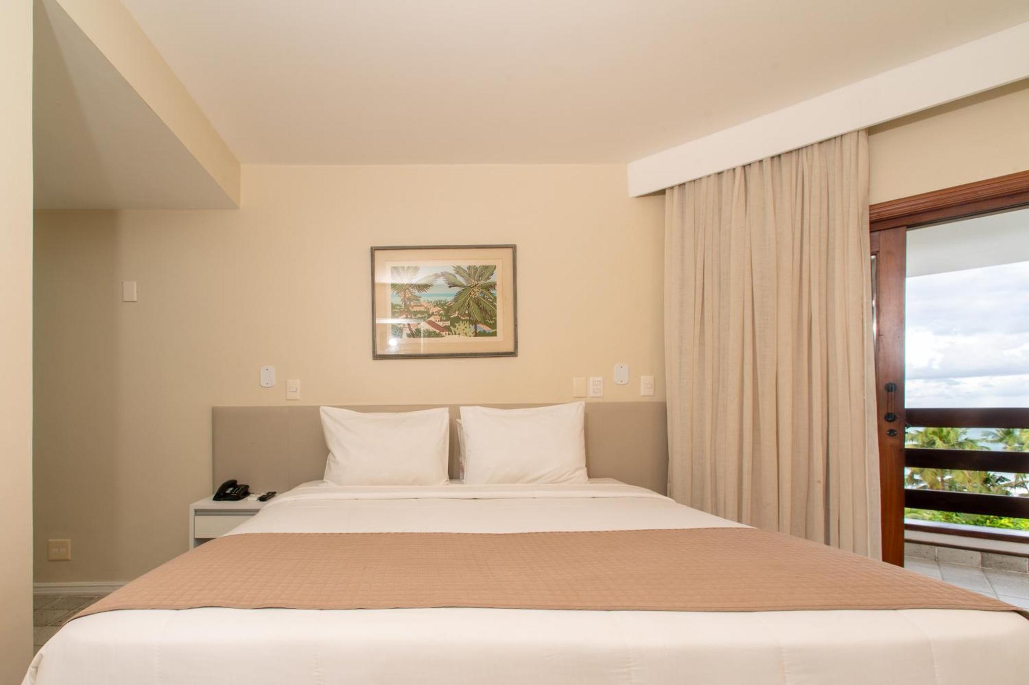 Jatiuca Suites Resort By Slaviero Hoteis Maceió Eksteriør bilde