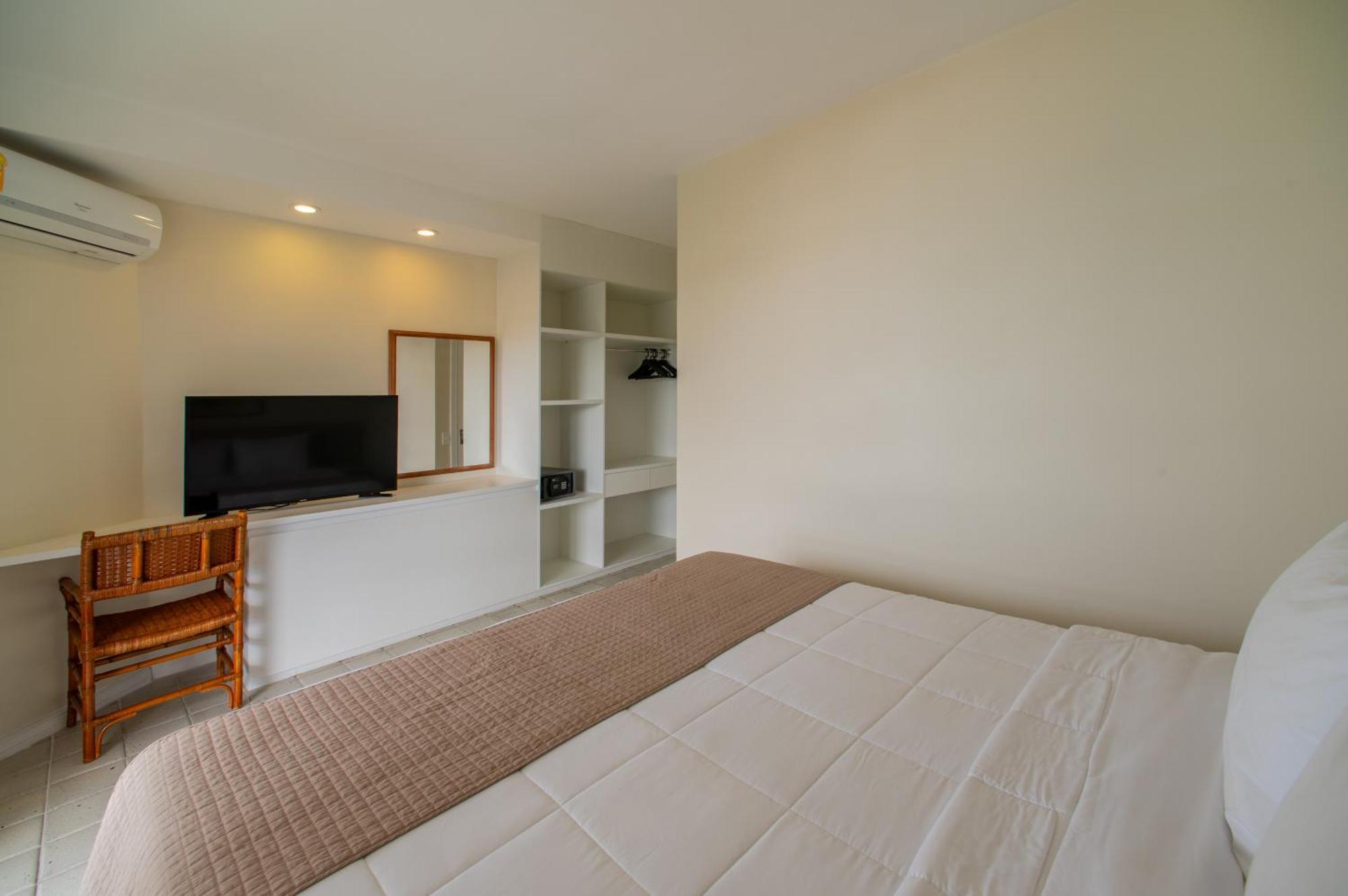Jatiuca Suites Resort By Slaviero Hoteis Maceió Eksteriør bilde