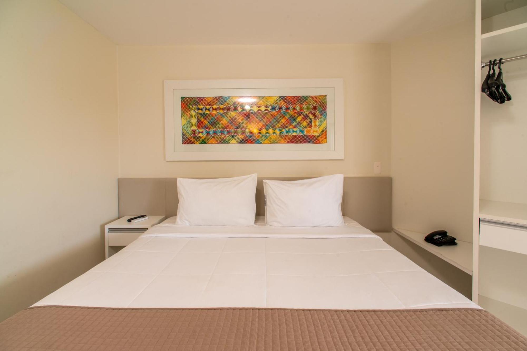 Jatiuca Suites Resort By Slaviero Hoteis Maceió Eksteriør bilde