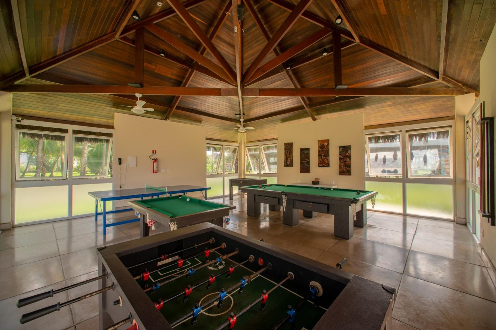 Jatiuca Suites Resort By Slaviero Hoteis Maceió Eksteriør bilde
