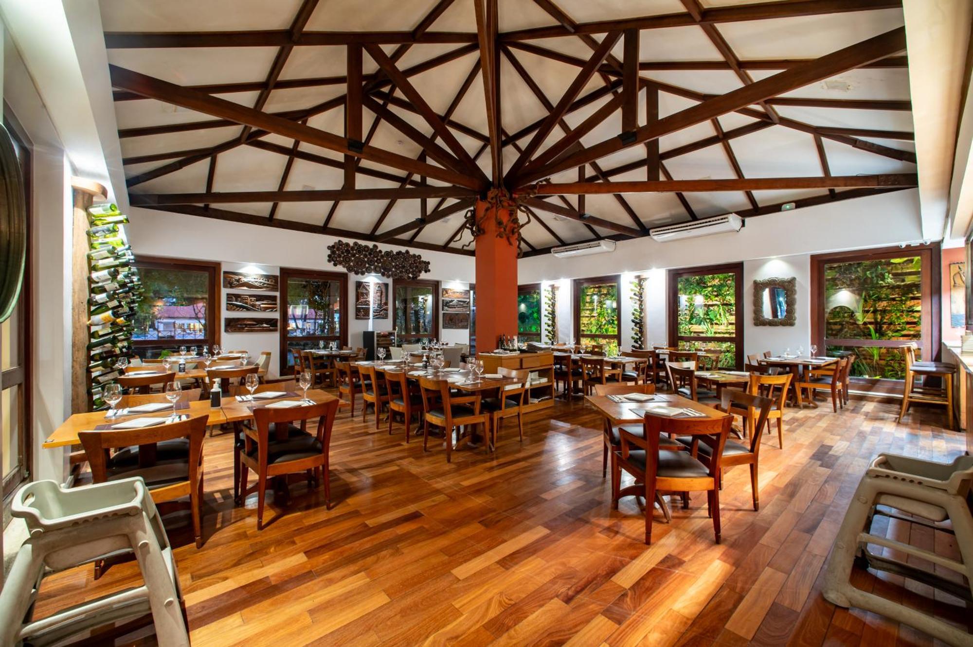 Jatiuca Suites Resort By Slaviero Hoteis Maceió Eksteriør bilde