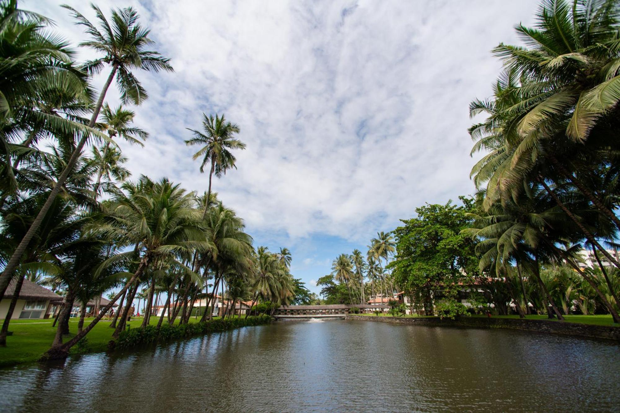 Jatiuca Suites Resort By Slaviero Hoteis Maceió Eksteriør bilde