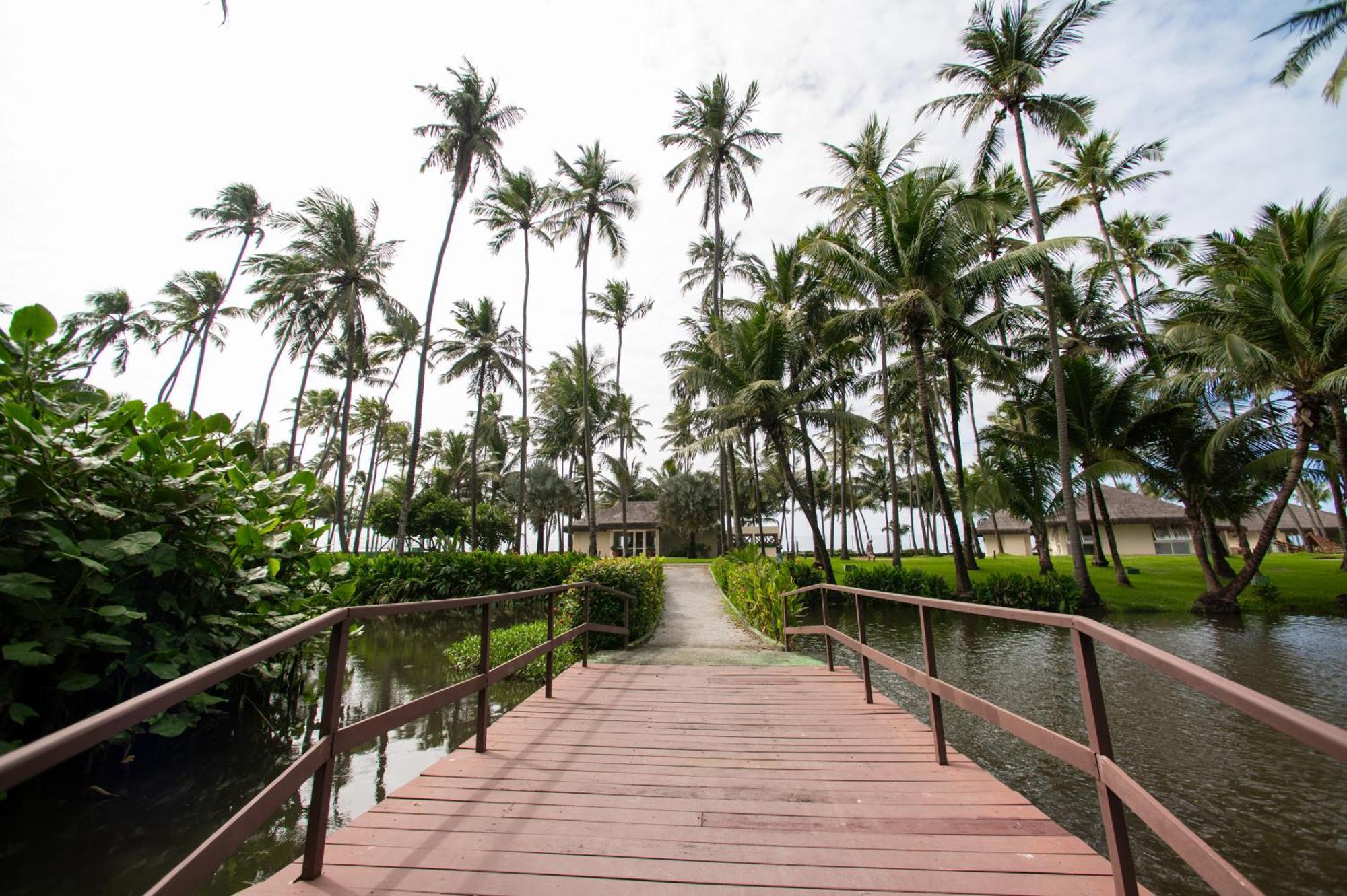 Jatiuca Suites Resort By Slaviero Hoteis Maceió Eksteriør bilde