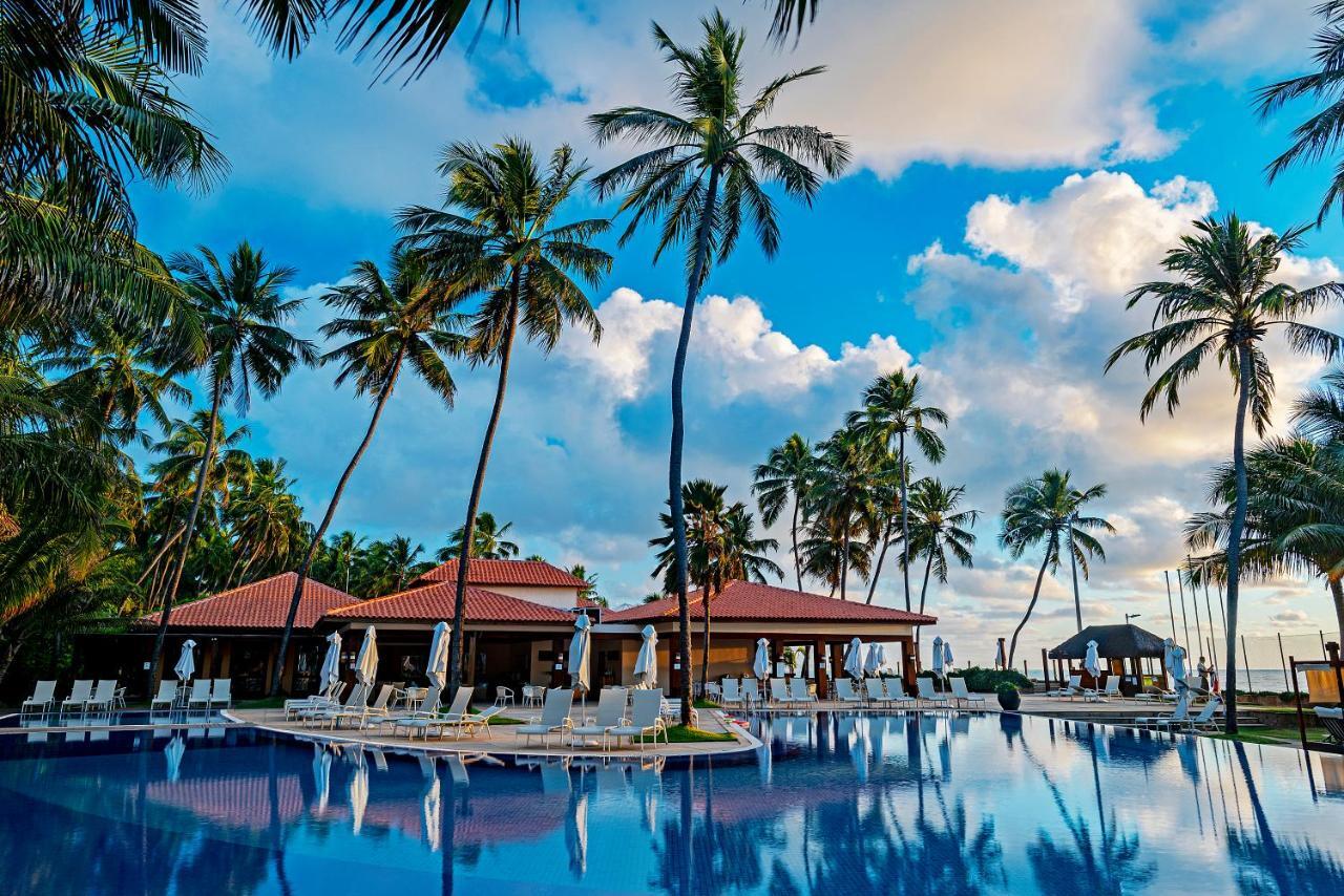 Jatiuca Suites Resort By Slaviero Hoteis Maceió Eksteriør bilde